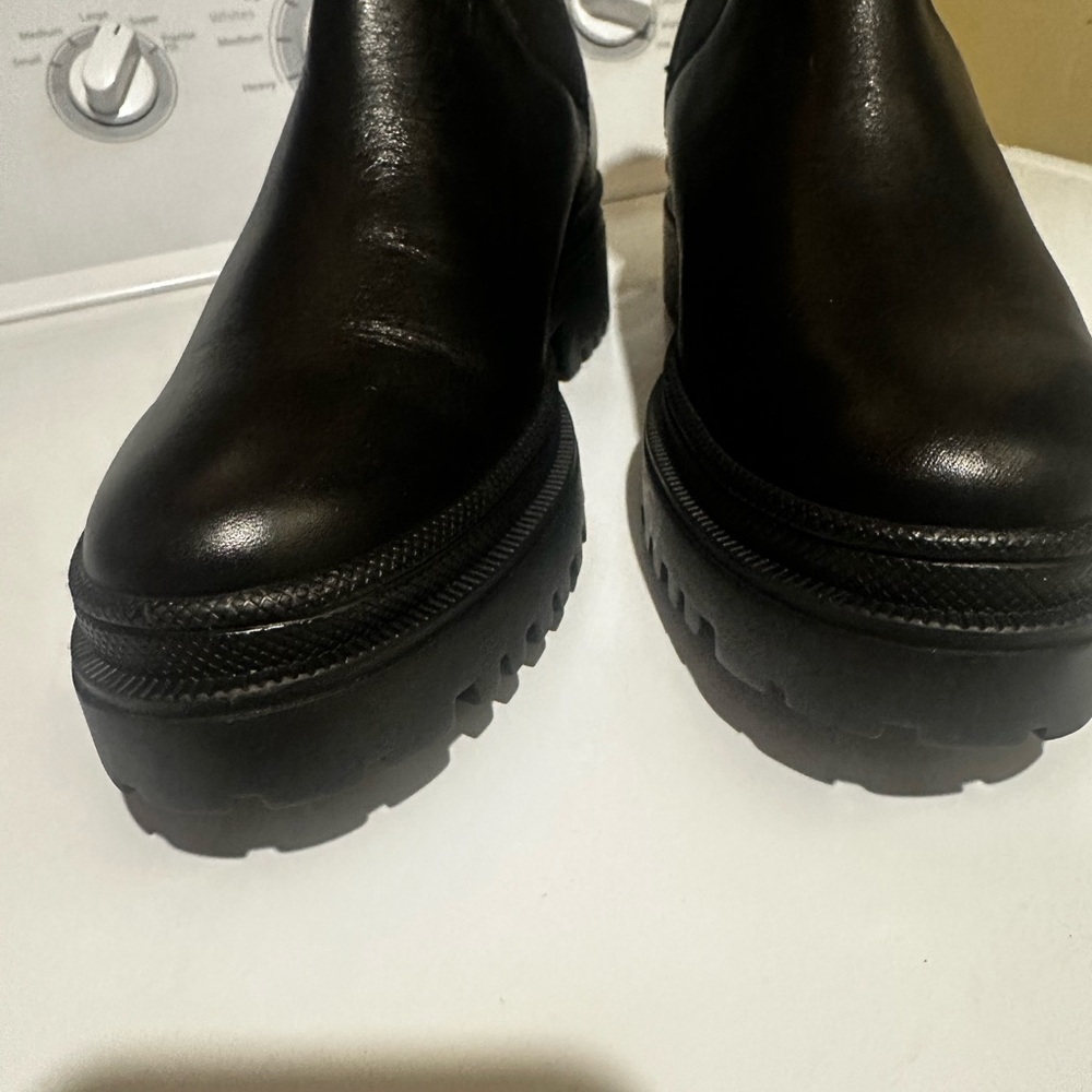 Womens Harley Davidson ankle boots (New) - Picture 4 of 8